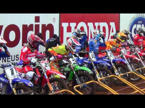5ª Etapa Campeontao Brasileiro Motocross 2015 - CT Borilli Racing