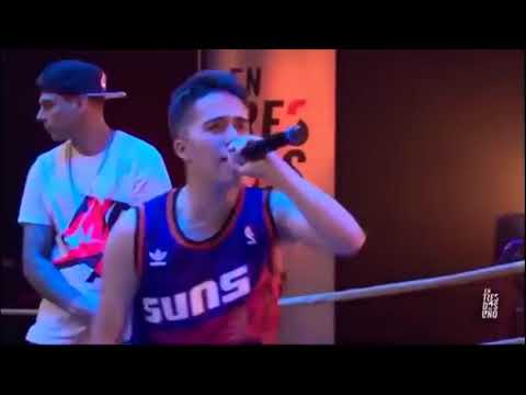 INCREÍBLE 8X8 de CHUTY vs GAZIR | Chuty y BTA vs Gazir y Invert