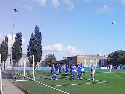 Hertha BSC Ama Zwee - BW Hohen Neuendorf II 1:3