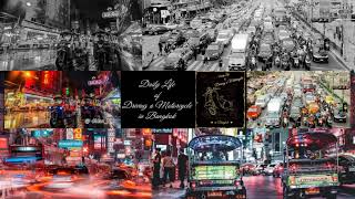 Daily Life of Driving a Motorcycle in Bangkok のライブ配信