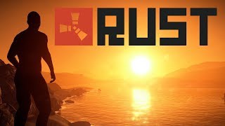 Rust ~ Lost In The Dark Tunnels  ~ Lets Play Rust Gameplay Part 5 Solo