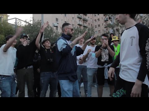 JOE SANNINO vs LIL PUNK - STREET FIGHTER 4 (Semifinale) - SXTNN EVENTS #freestyle #battle