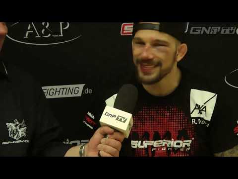 Superior FC 16: Max Coga nach Titelverteidigung im Interview