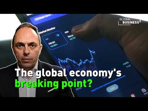IMF warns of global economic risks as debt, energy costs and AI bubble fears grow