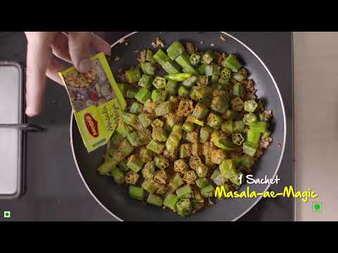 Maggi masala-ae-magic big pack - 200g