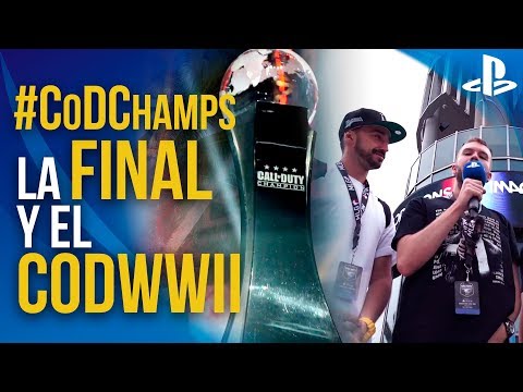 CWL Championship 2017 | Sigue de cerca la emocionante final de esta competición internacional