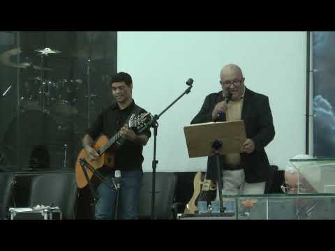 Louvor congregacional Pb Teodorico dia 18/12/25 em Caçu Goiás