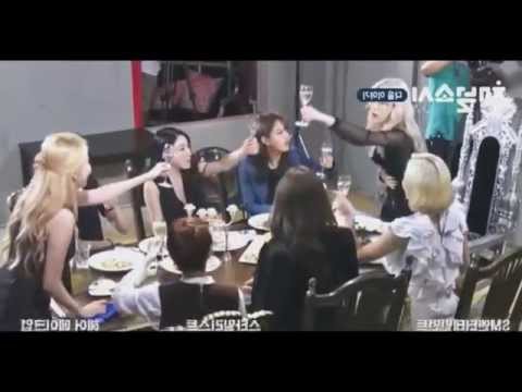 150901 Channel SNSD Ep 7– TaeNy Cuts