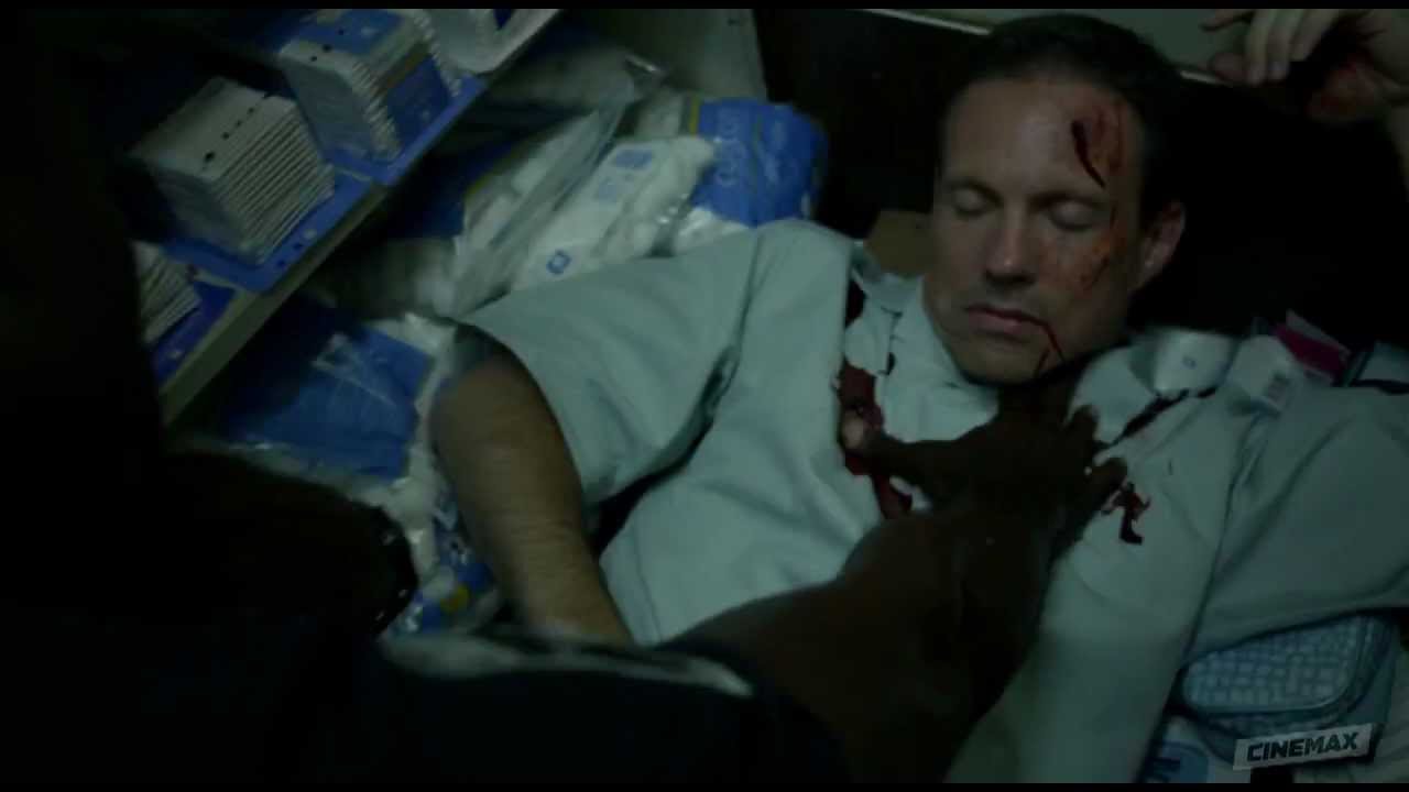 Banshee Season 1: Episode 7 Clip - Emmett Robber Chase