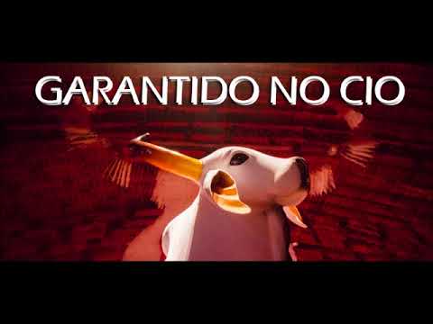 Garantido no Cio - CD Quem Manda é a Galera