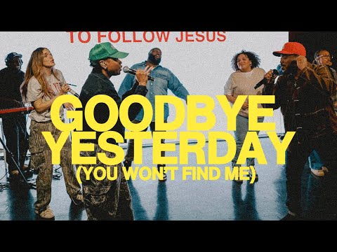Goodbye Yesterday / You Won't Find Me | SoulCry Worship | Antia Coach + Aaron Brockett
