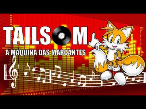 TAILSOM - É Tarde - LUCIANO JÚNIOR TRIO