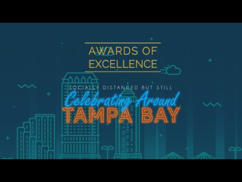 The 2020 Virtual Awards of Excellence | Hosted By TBBA/SMC