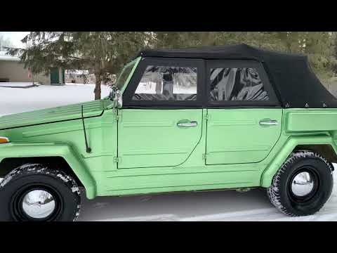 1974 Volkswagen Thing (CC-1444330) for sale in Stratford, Wisconsin