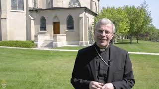 Bishop Vetter's Friday Message | Religious Education & Primary Formators - 9/25/20