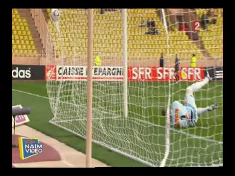 LE BUT DE BOUDEBOUZ CONTRE MONACO