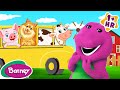 BINGO Wheels On The Bus MORE Classic Songs For Kids Barney Nursery Rhymes And Songs
