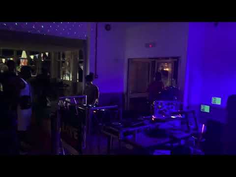 Kiki Slawter playing Kibir La Amlak - JAH & World of I​ -Lodies @ Uxbridge FC 09/09/23