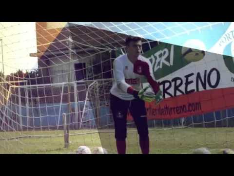 Portieri del Tirreno 2016