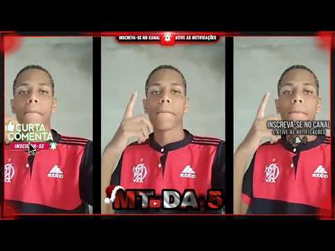MC POSTURA - MELICIA BOTA O BIGODE QUE NÓS  VAI MATAR VOCÊS  [[ #comandovermelho2k20]]