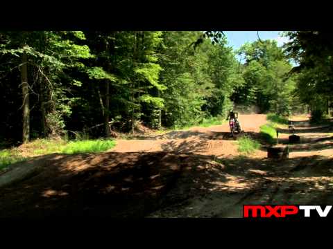 RIDER SESSION: Tyler Wozney - Snake Creek MX