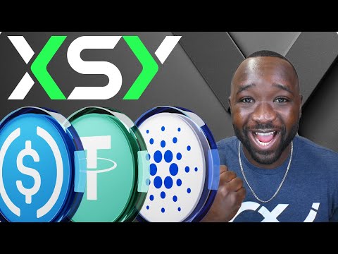 XSY - IOG's Cardano-Focused Stablecoin Project Is OFFICIALLY Here!