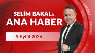 İzmir'in Kurtuluşunun 104. Yılı! | Selim Bakal İle Kanal 3 Ana Haber