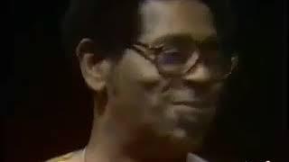 Dizzy Gillespie Quartet "Kush"