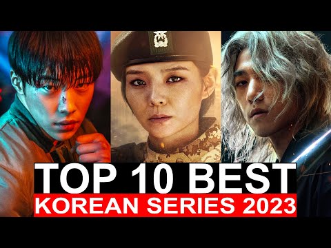 Top 10 Best Korean Action Series On Netflix, Prime Video, Hulu | Best Kdrama TV Shows To Watch 2023