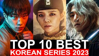 Top 10 Best Korean Action Series On Netflix Prime 