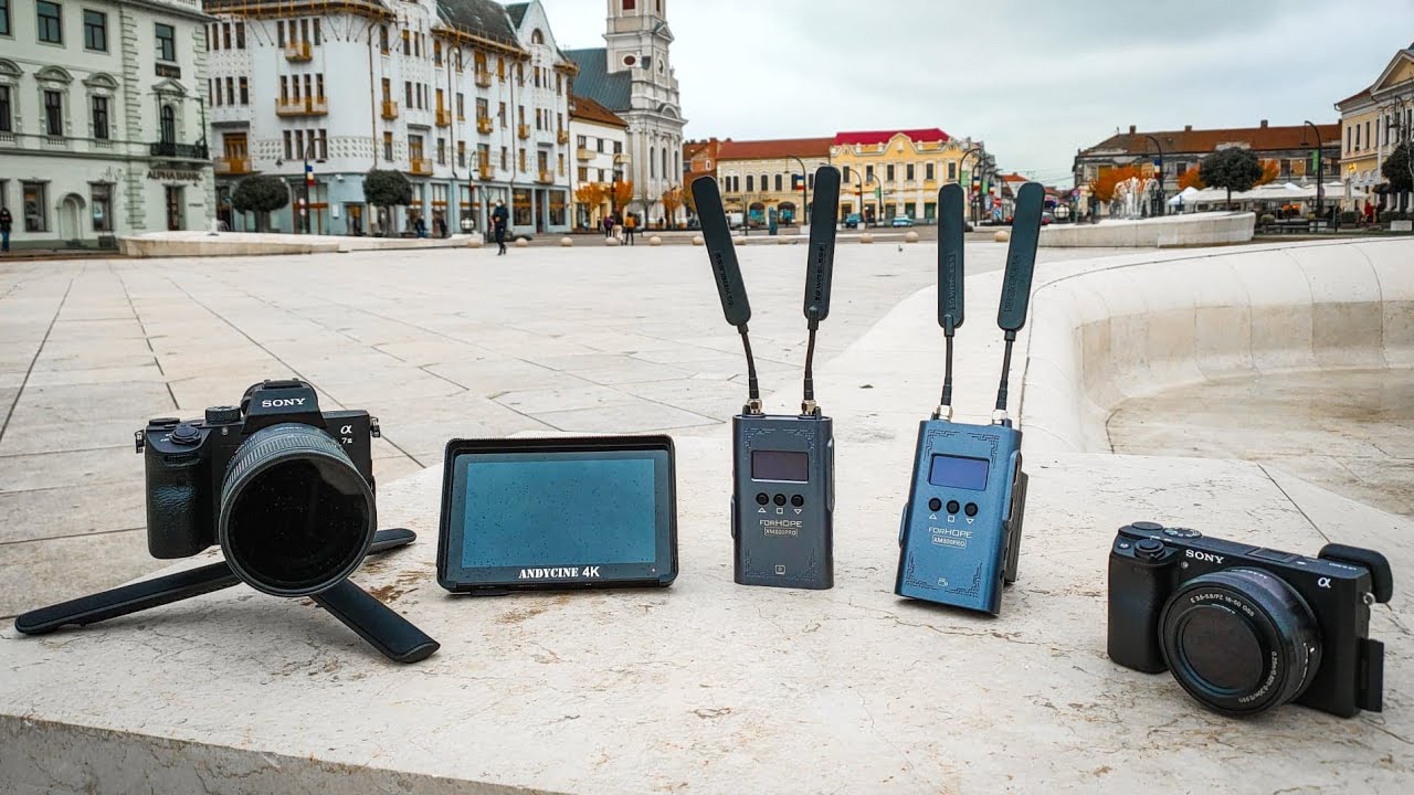 ForHope XM800PRO review | Wireless HDMI transmitter 300m range