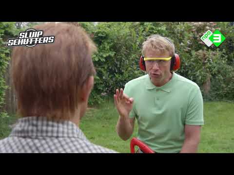 Tuinieren - Sluipschutters