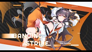 Cover art for BANGING STRIKE