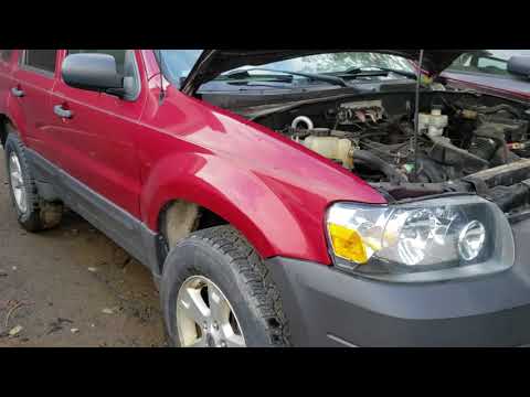 FOR SALE - 19P0680 - 2006 Ford Escape XLT - 3.0L