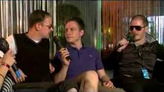 Rock am Ring 2008 - Interview  Fettes Brot