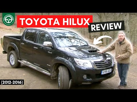 Toyota Hilux 2012-2016 | as TOUGH as ever?? | ALL you need to know...