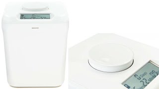 Kitchen Safe  Time Locking Container (White Lid + 5.5 White Base)