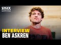 Ben Askren Discusses Fighter Pay, Financial Pitfalls - MMA Fighting