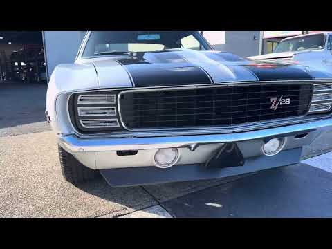 1969 Chevrolet Camaro Z28 (CC-2015559) for sale in Gladstone, Oregon