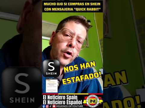 Me llegó un mensaje de Shein al iPhone y piqué. Es la estafa mejor preparada que vi nunca (y también la más peligrosa)