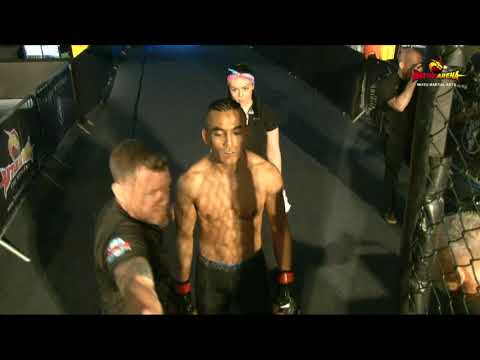 Sander Aune NOR v Vebjorn Lastad NOR