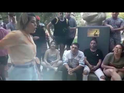 Indelebles Clicka/ mc fara - Octavos de final - BIG BANG FREE BATALLAS DE CREWS II