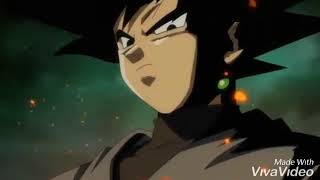 AMV Dbs|Purpura-WOS|Black Goku