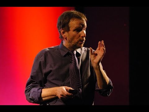 Conferencia Nigel Barlow - How To Be More Creative