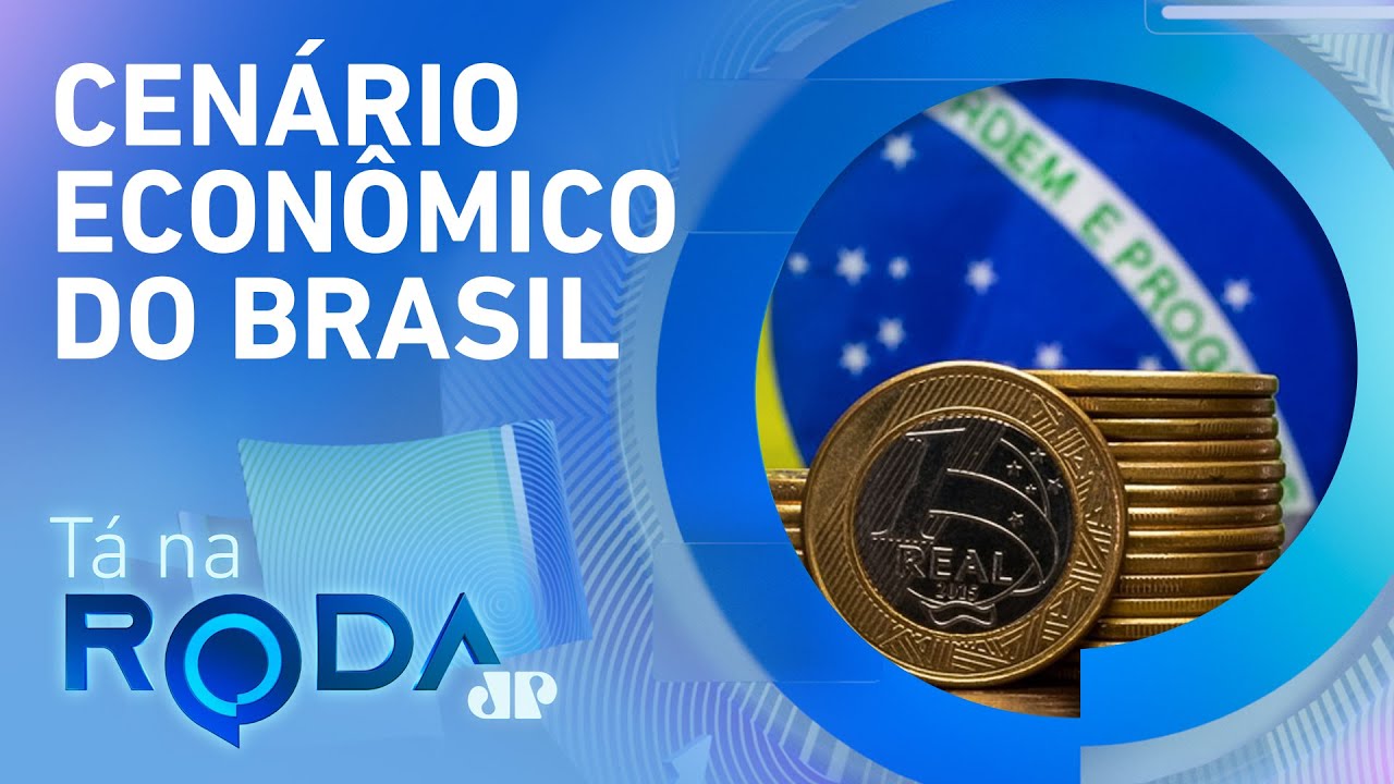 Quais os DESTAQUES na ECONOMIA BRASILEIRA em 2024? Bancada COMENTA | TÁ NA RODA