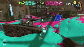 【スプラトゥーン3】【スプラ3】日々の練習