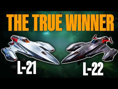 L-21 Wolf vs L-22 Alpha Wolf: Which WOLF Should YOU Buy? | Star Citizen