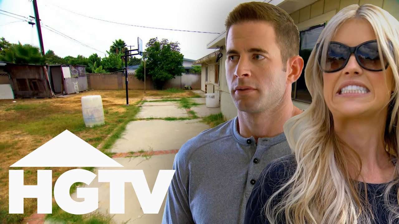 House Is Coming Way Over Budget After Removal Of Illegal Room | Flip Or Flop - YouTube