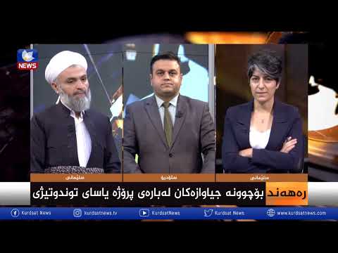 بەڤیدیۆ.. بۆچوونە جیاوازەکان لەبارەی پڕۆژە یاسایی توندوتیژی