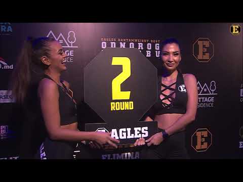 Andrey Tyshchenko vs Eugen Sarov EAGLES ELIMINATION PRELIMS 26 Oct 2019